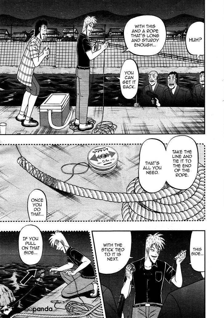 Akagi - Chapter 303