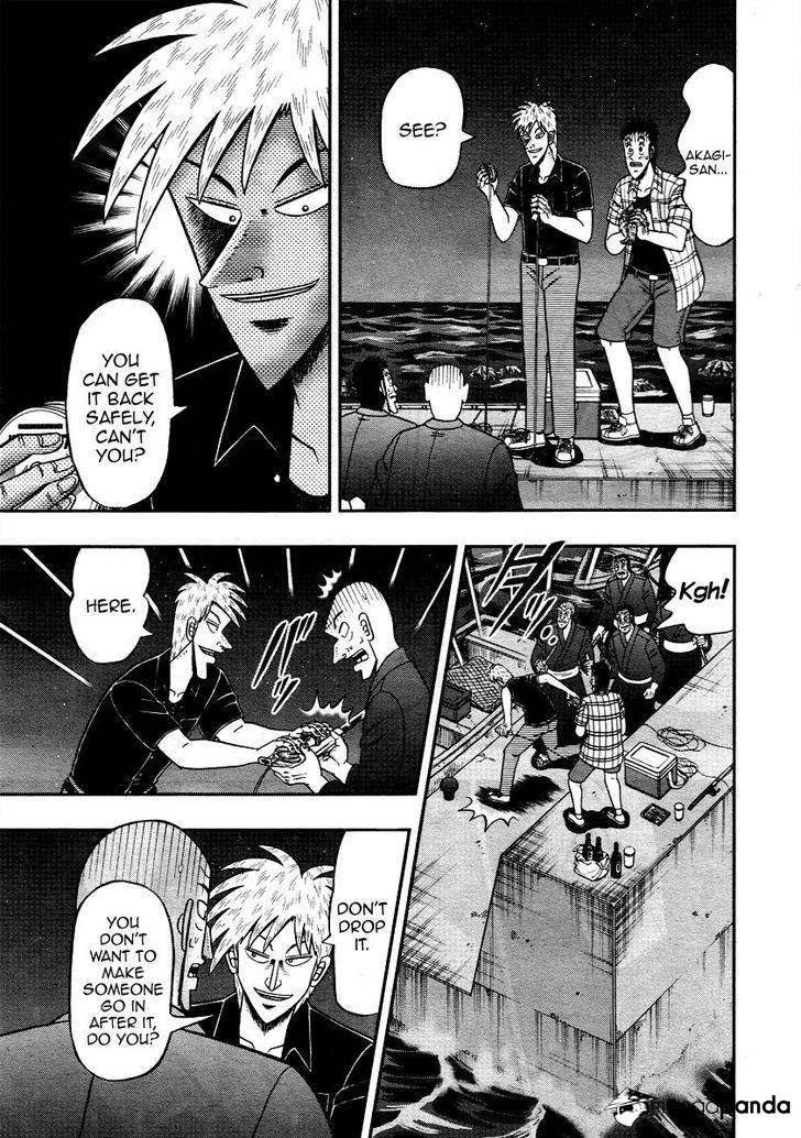 Akagi - Chapter 303