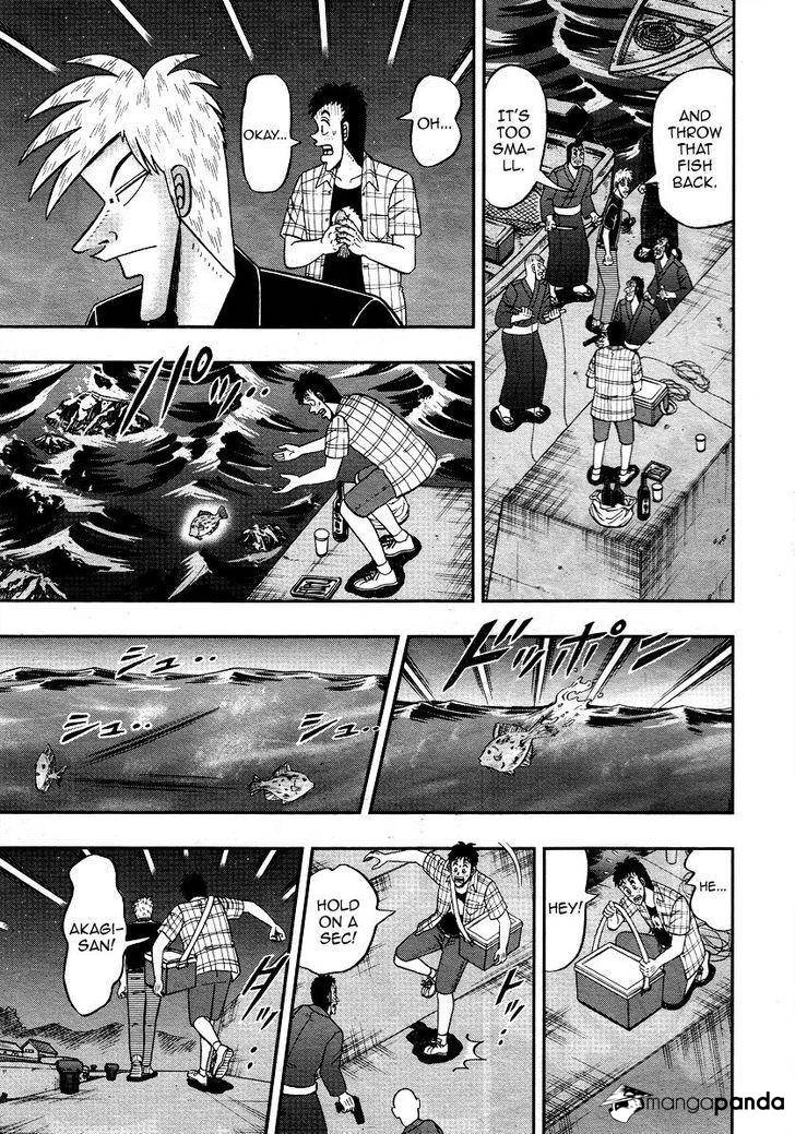 Akagi - Chapter 303