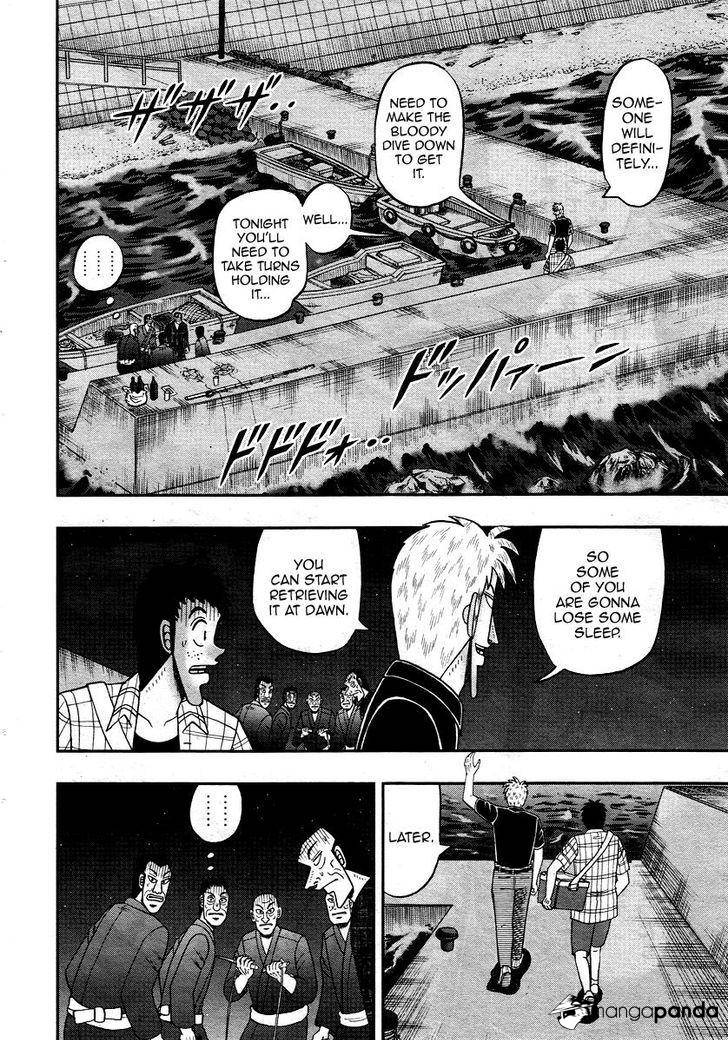 Akagi - Chapter 303