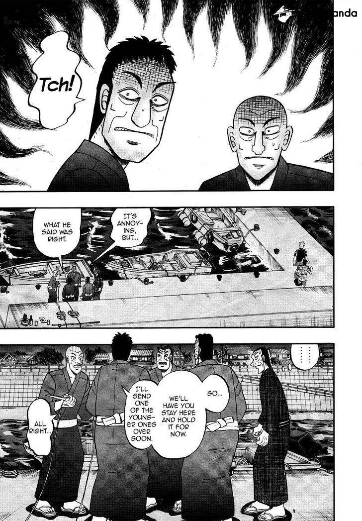 Akagi - Chapter 303