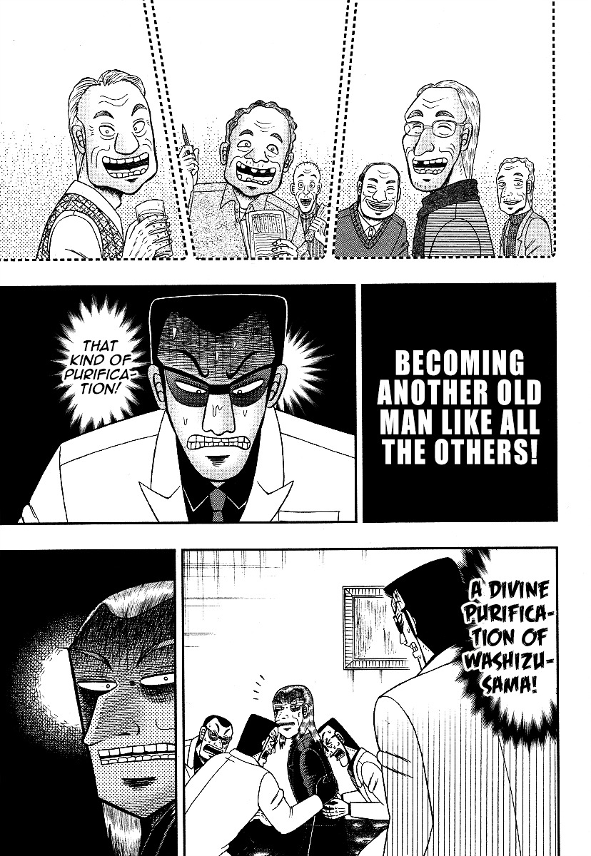 Akagi - Chapter 298