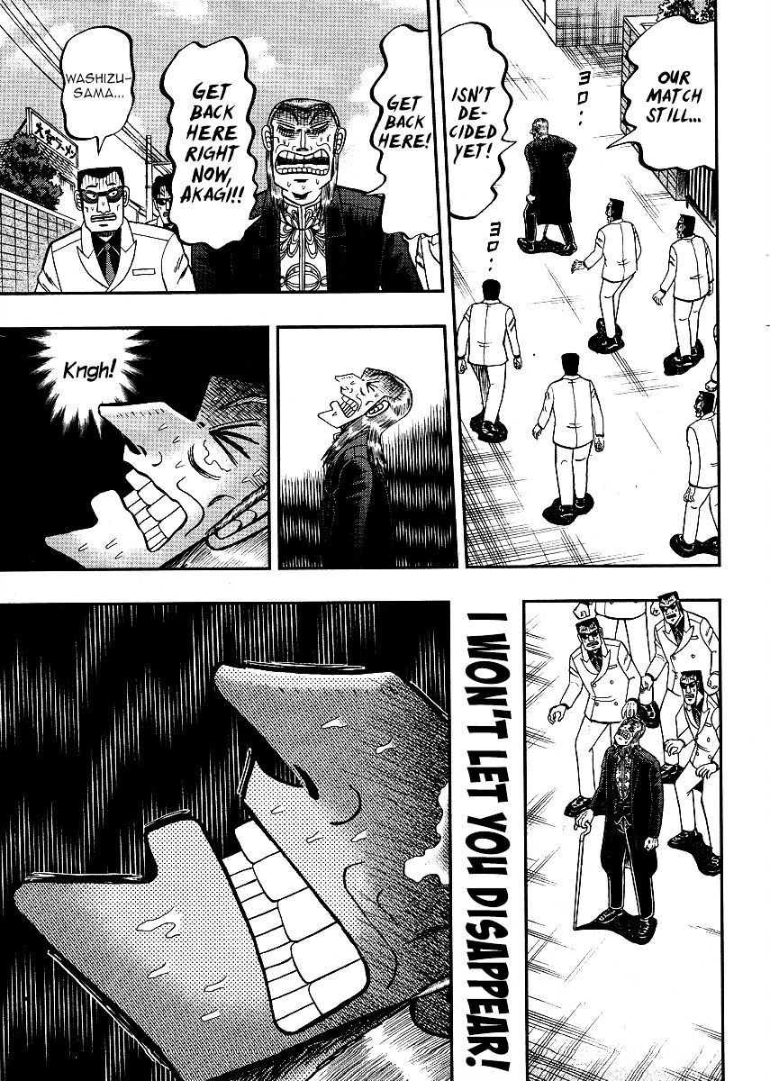 Akagi - Chapter 300