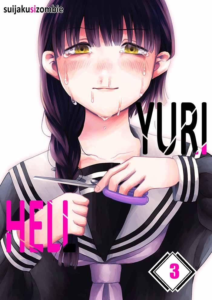 Yuri Hell - Chapter 8