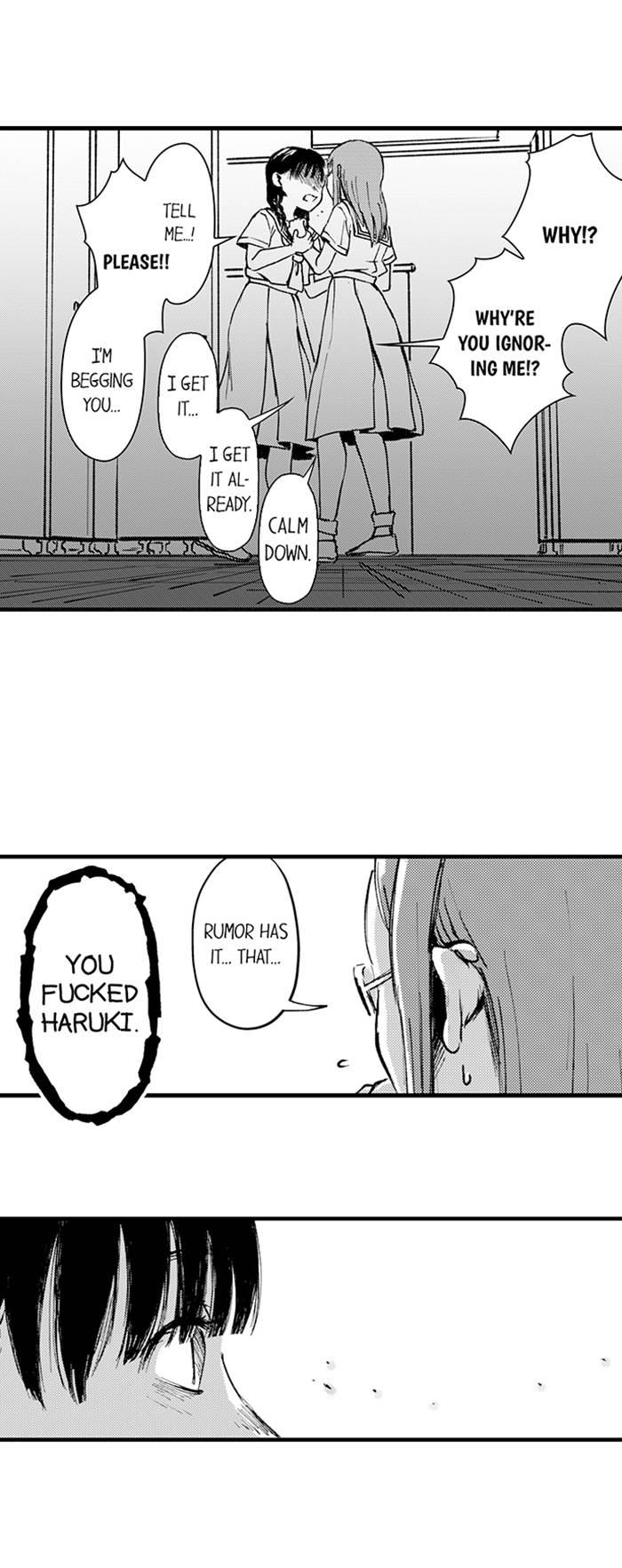 Yuri Hell - Chapter 1