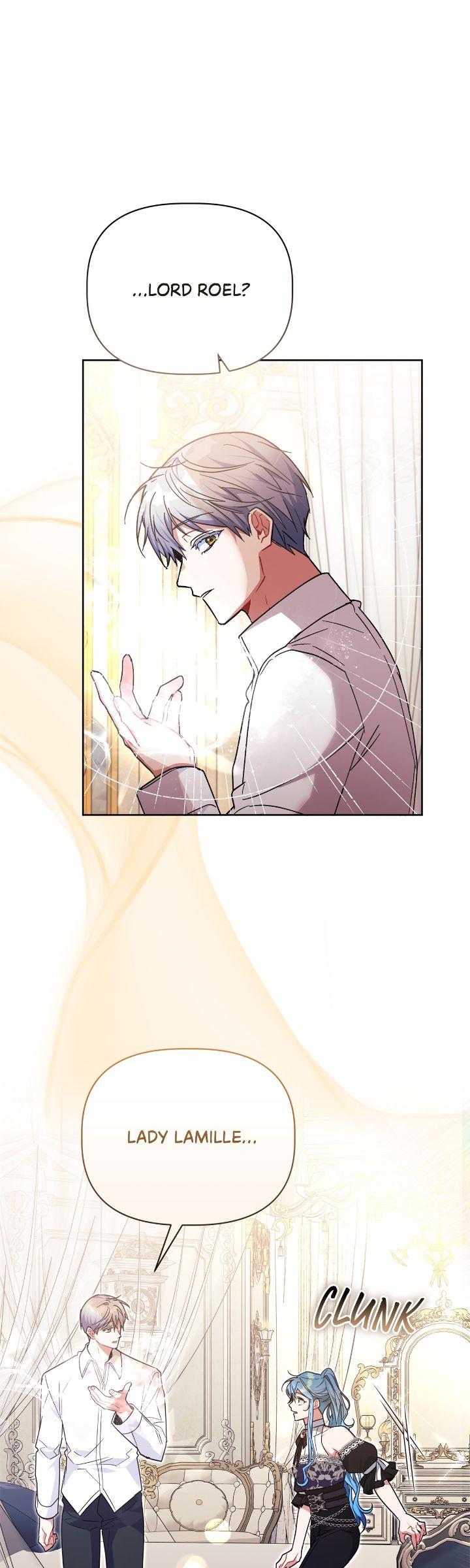 A Flowery Path For The Devastated Male Lead - Chapter 45