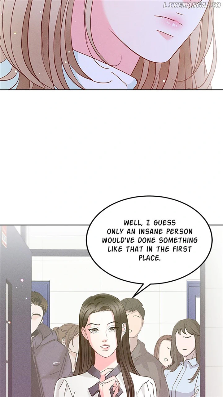 A Flowery Path For The Devastated Male Lead - Chapter 50