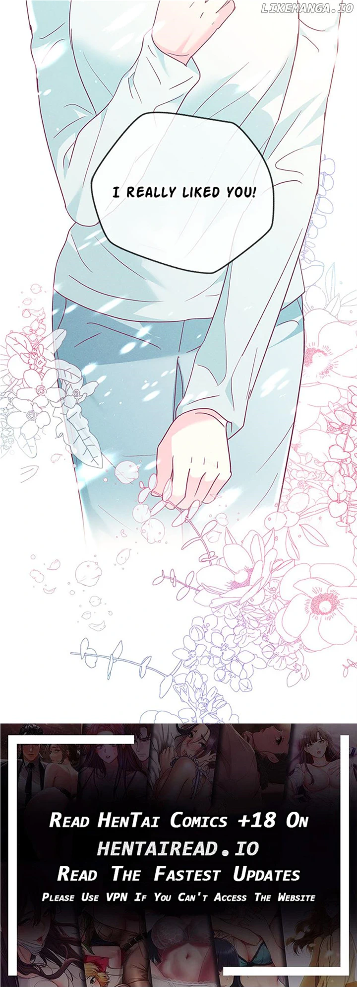 A Flowery Path For The Devastated Male Lead - Chapter 50