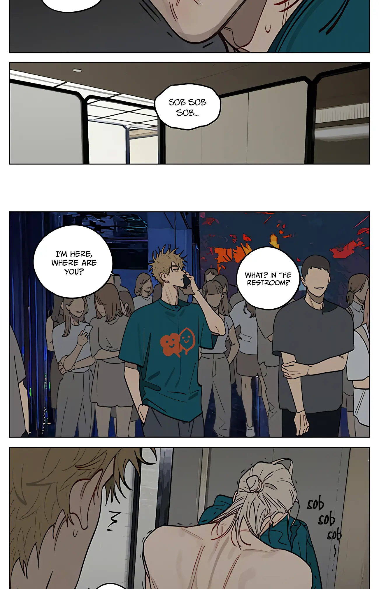 19 Days - Chapter 453: Concert With Zhan Xixi & Jian Yi