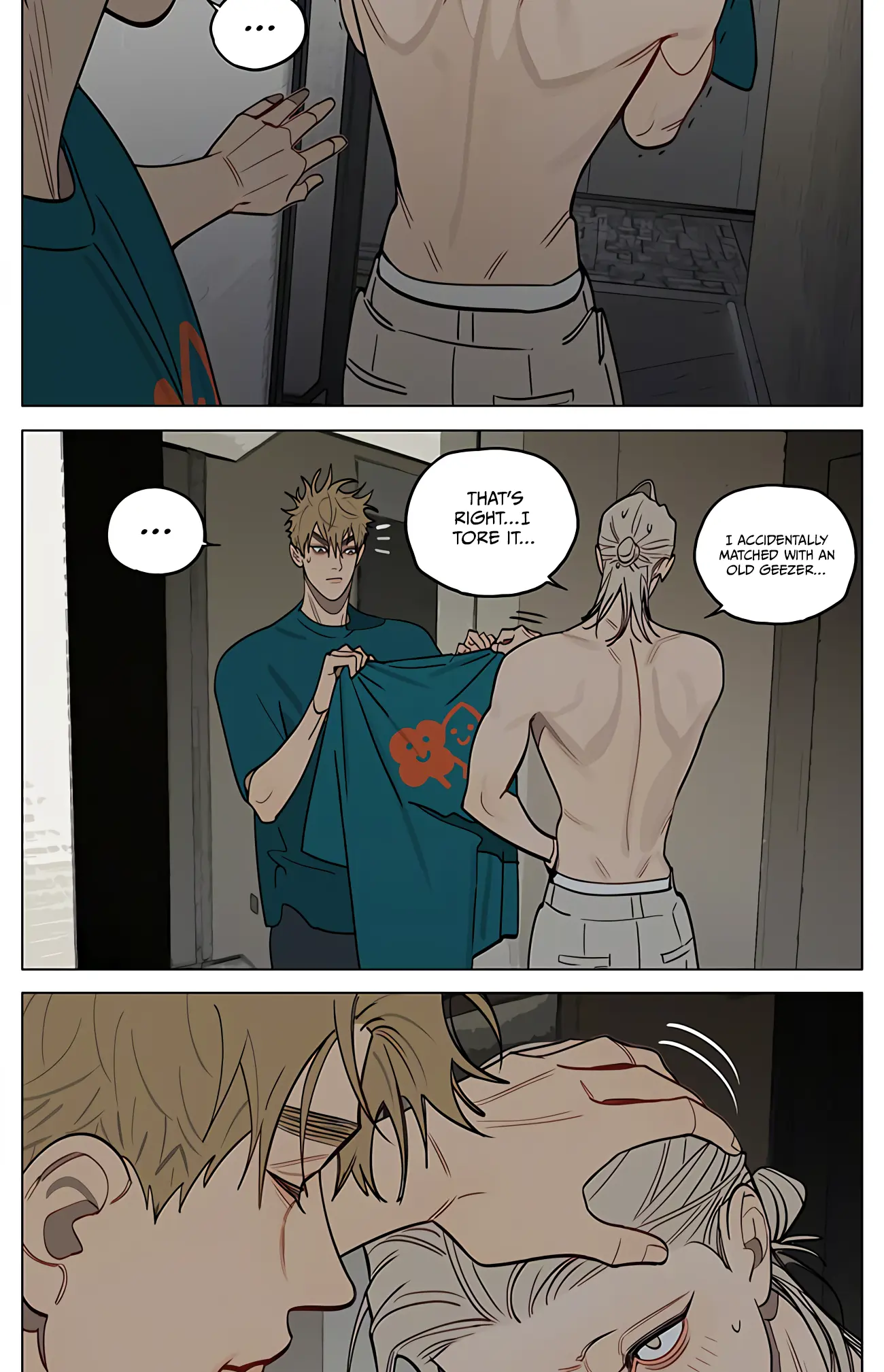 19 Days - Chapter 453: Concert With Zhan Xixi & Jian Yi