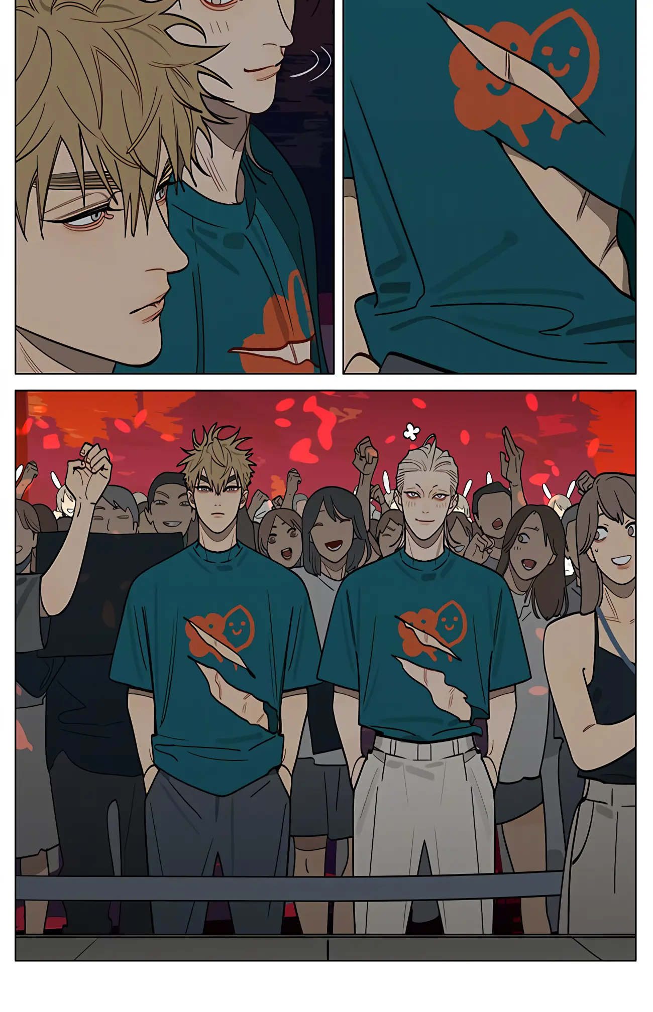 19 Days - Chapter 453: Concert With Zhan Xixi & Jian Yi