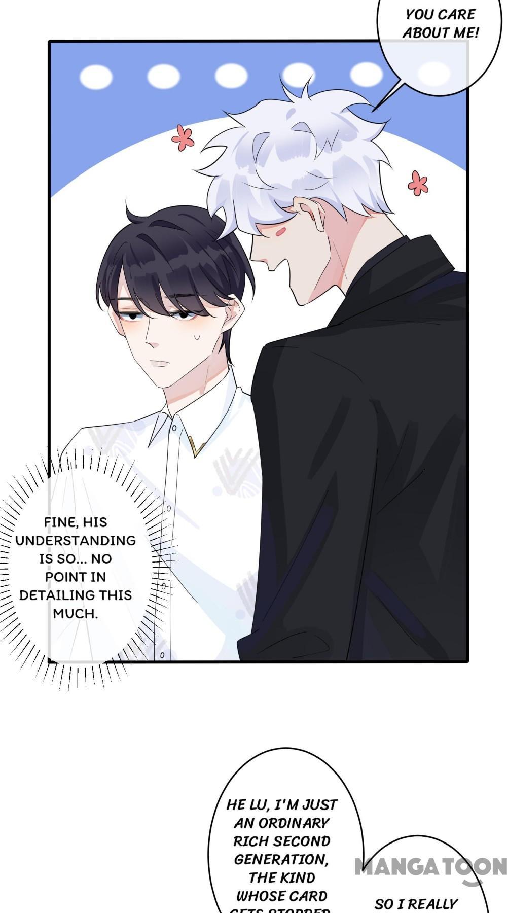 Domestication - Chapter 40