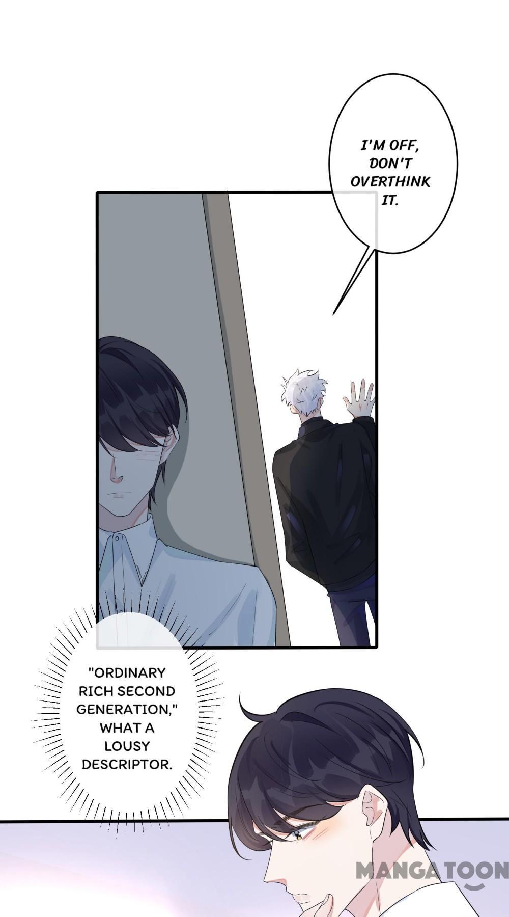 Domestication - Chapter 40