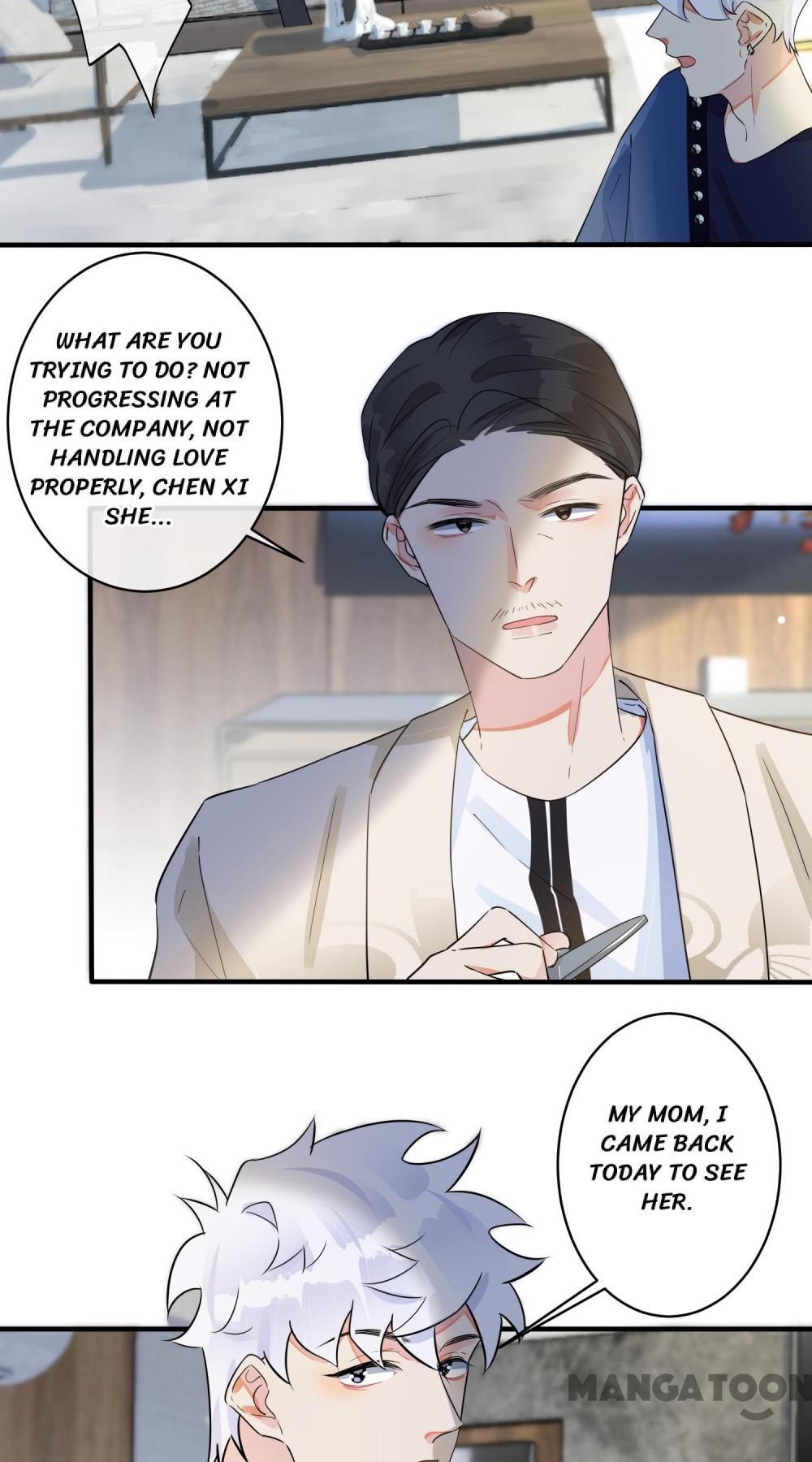 Domestication - Chapter 40