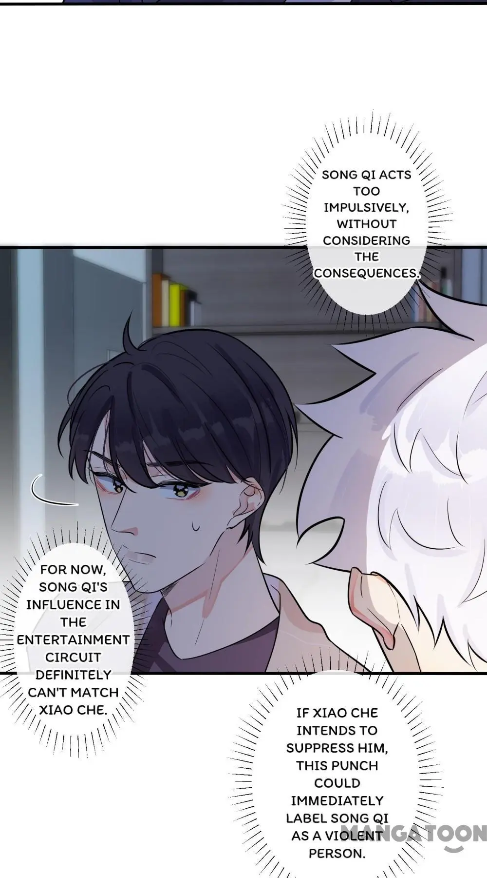 Domestication - Chapter 33