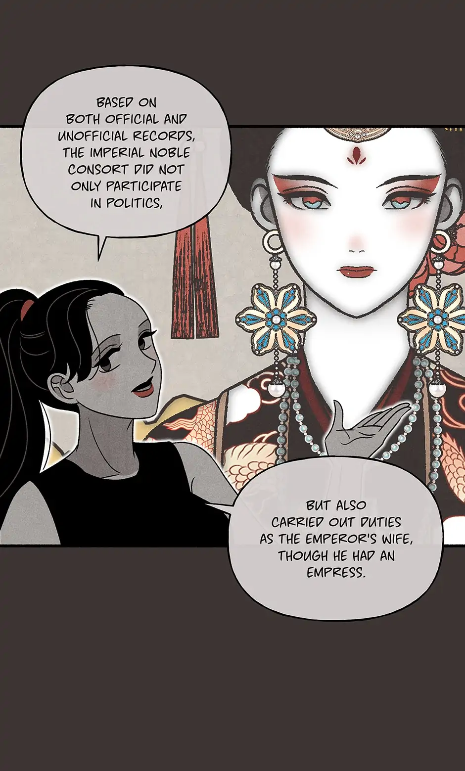 Concubine Walkthrough - Chapter 130