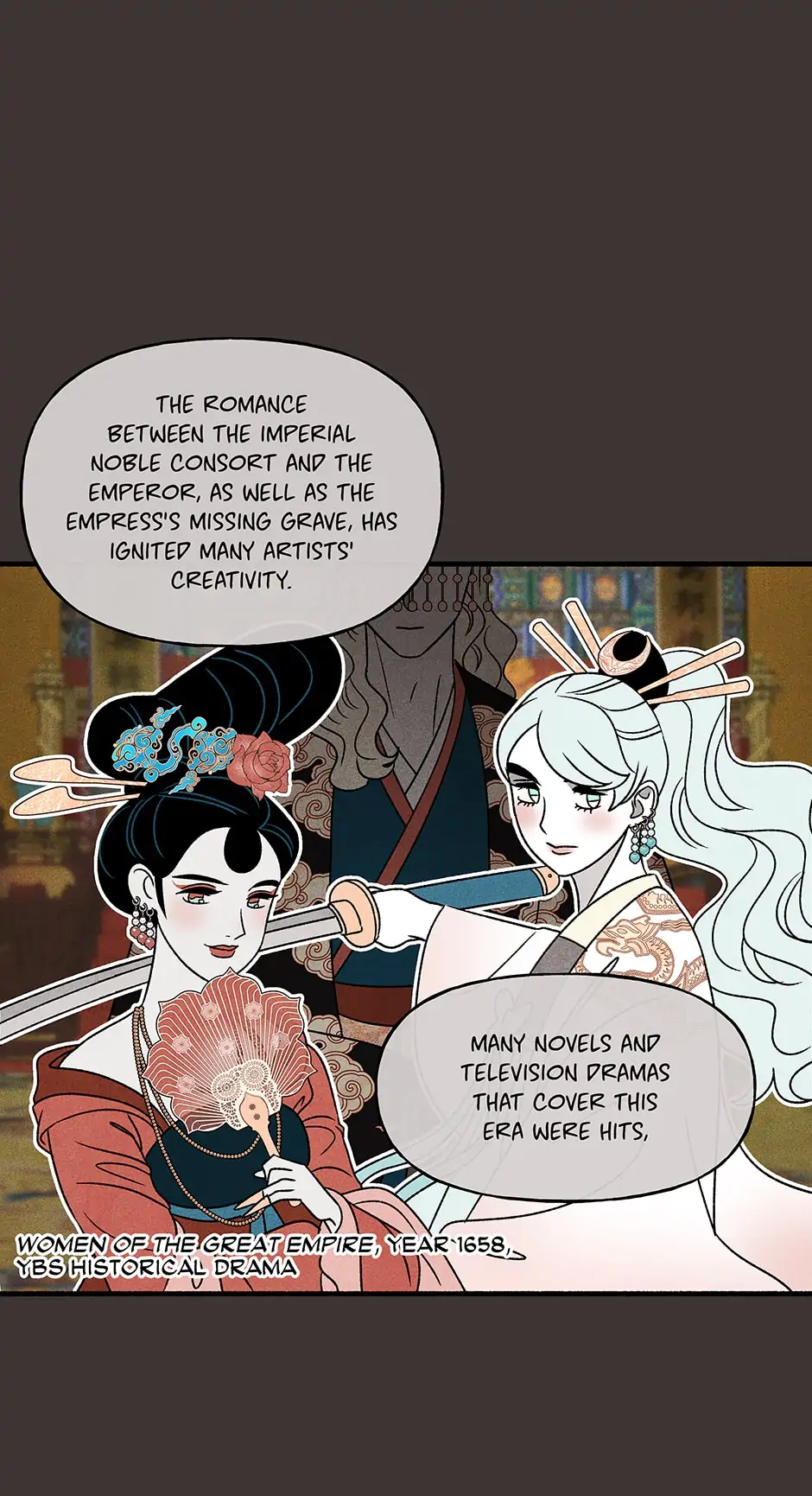 Concubine Walkthrough - Chapter 130