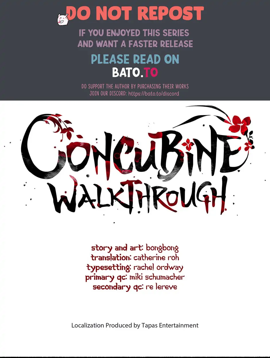 Concubine Walkthrough - Chapter 129