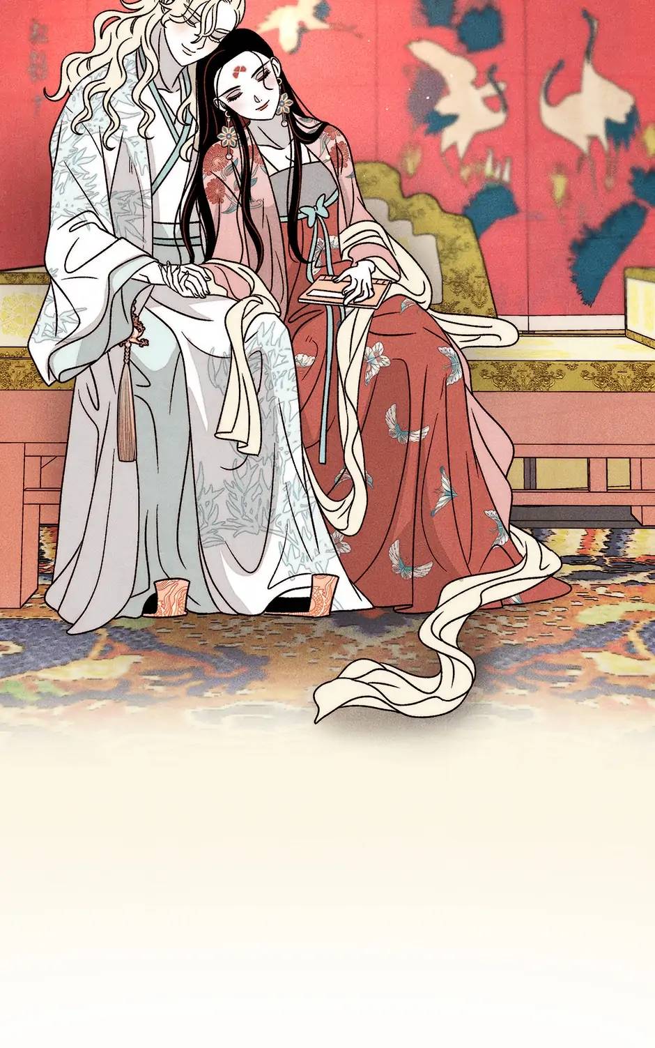 Concubine Walkthrough - Chapter 129