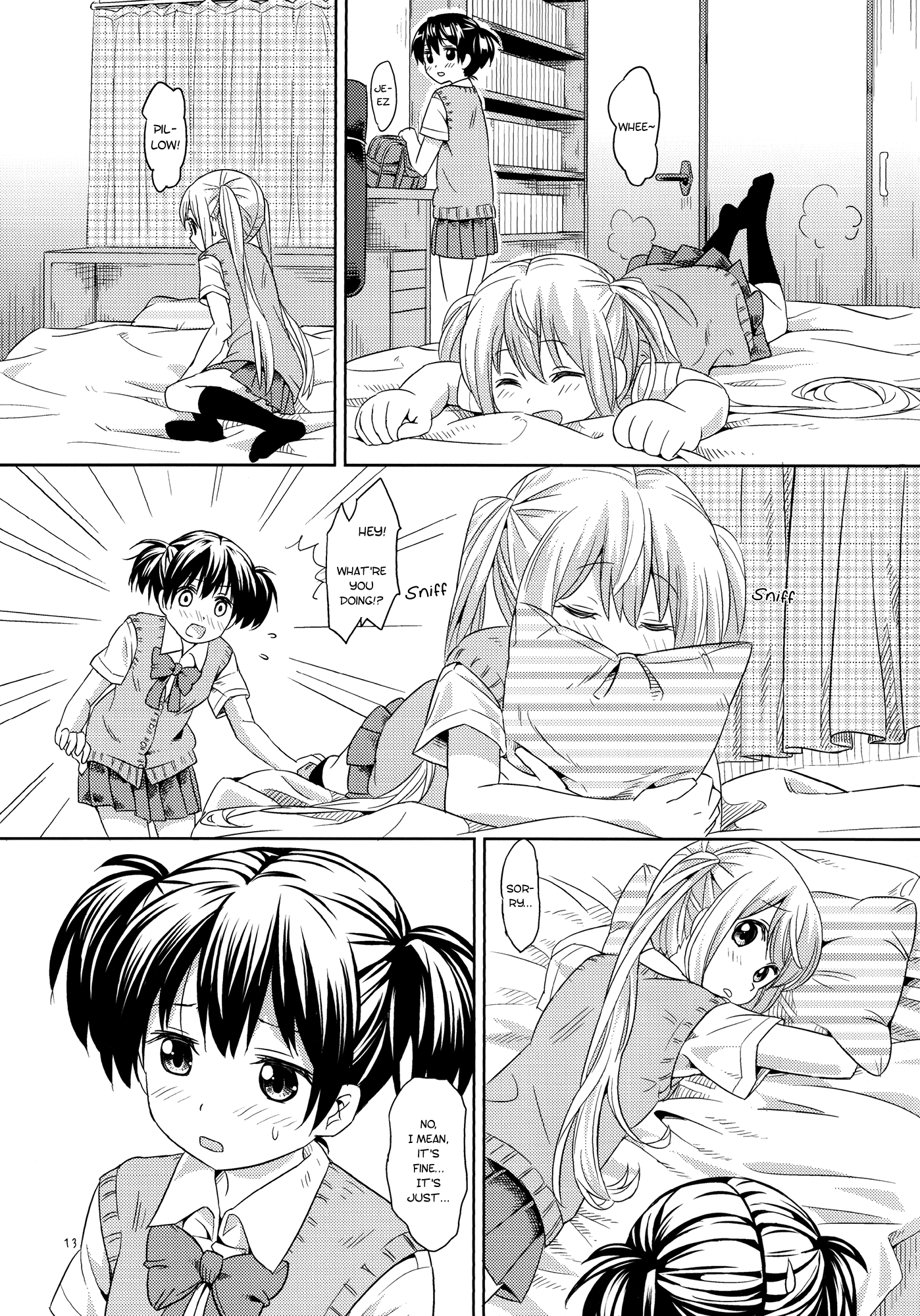 Nana Yuri - Vol.1 Chapter 2: Nanatsu Yuri