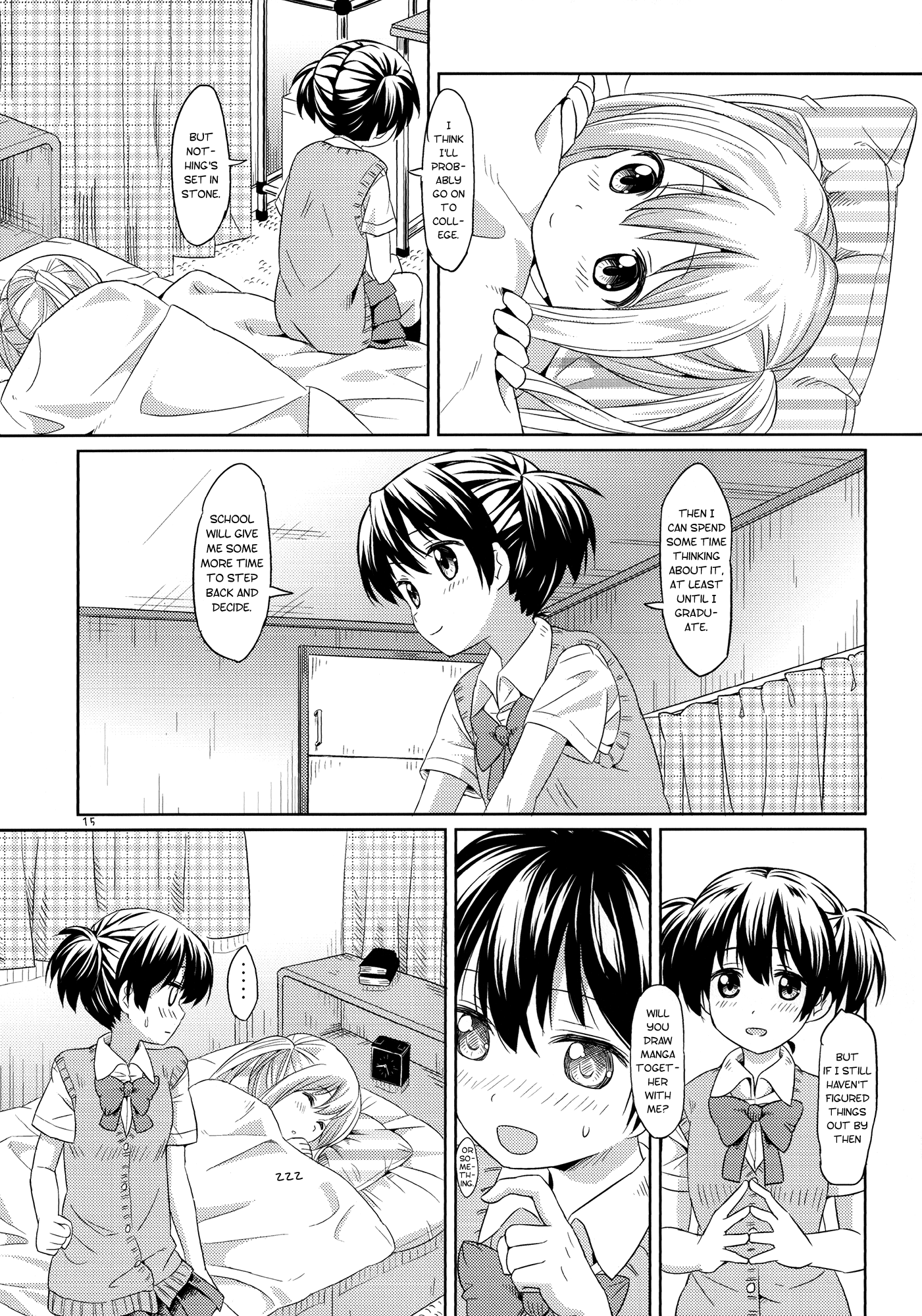 Nana Yuri - Vol.1 Chapter 2: Nanatsu Yuri