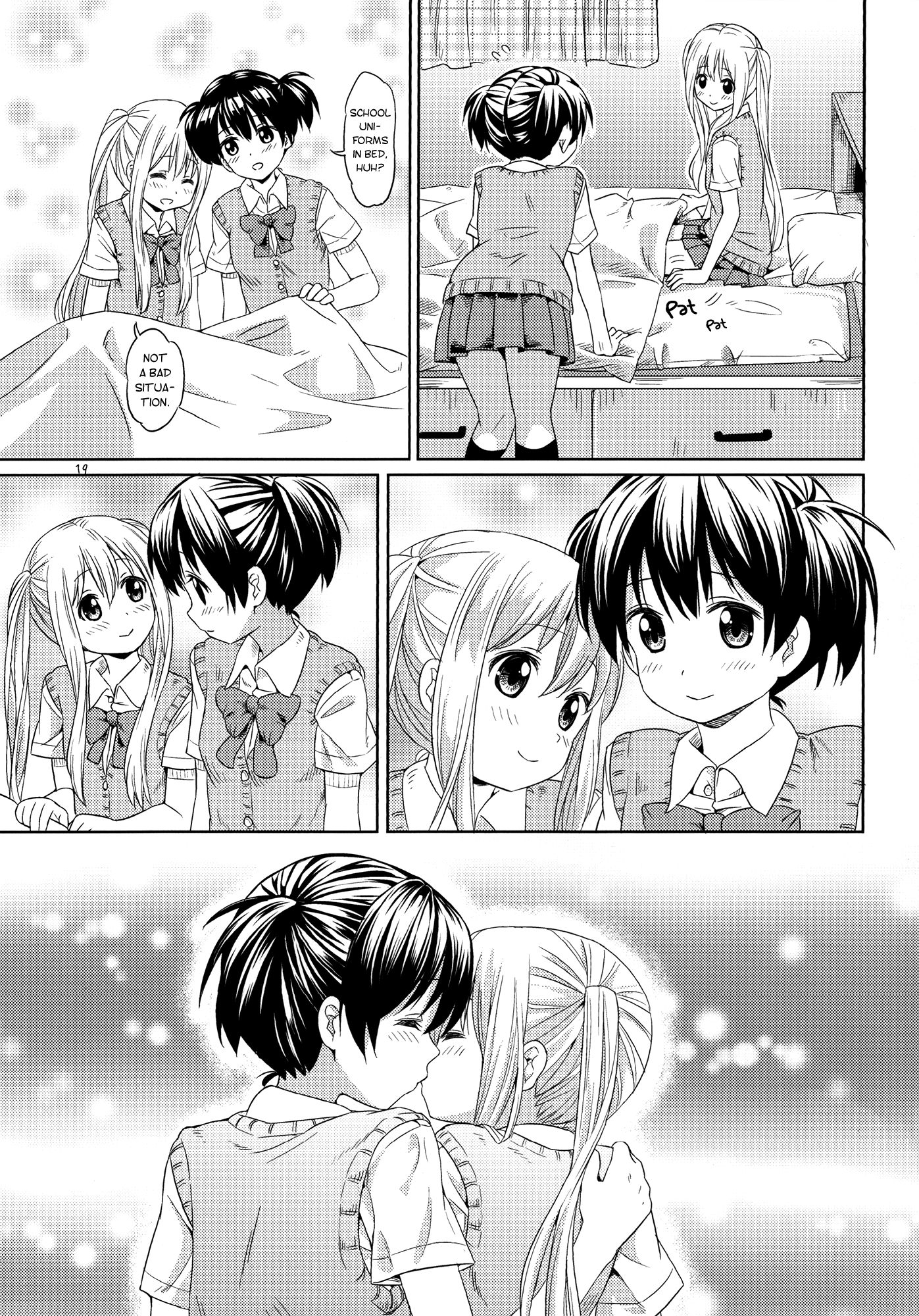 Nana Yuri - Vol.1 Chapter 2: Nanatsu Yuri