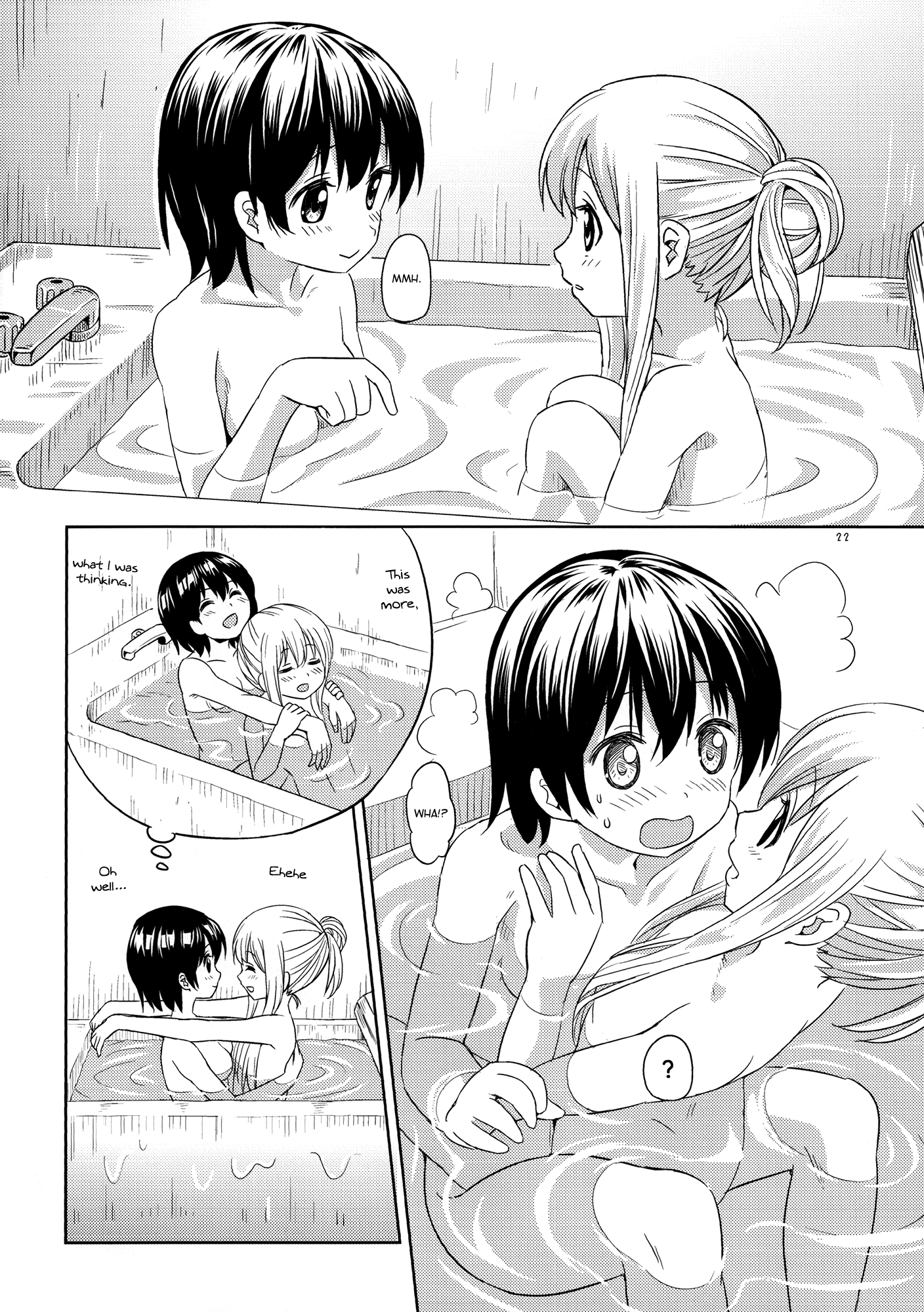 Nana Yuri - Vol.1 Chapter 2: Nanatsu Yuri