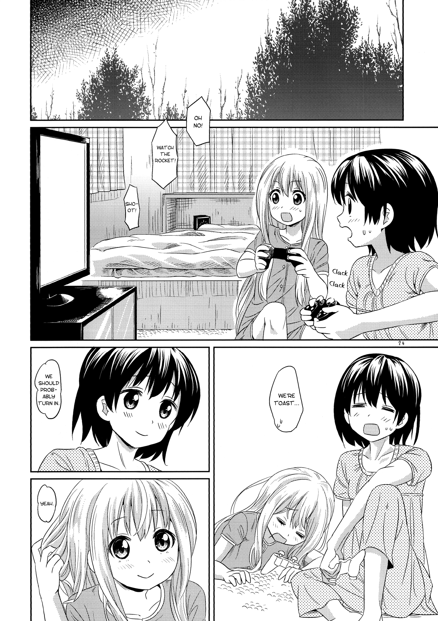 Nana Yuri - Vol.1 Chapter 2: Nanatsu Yuri