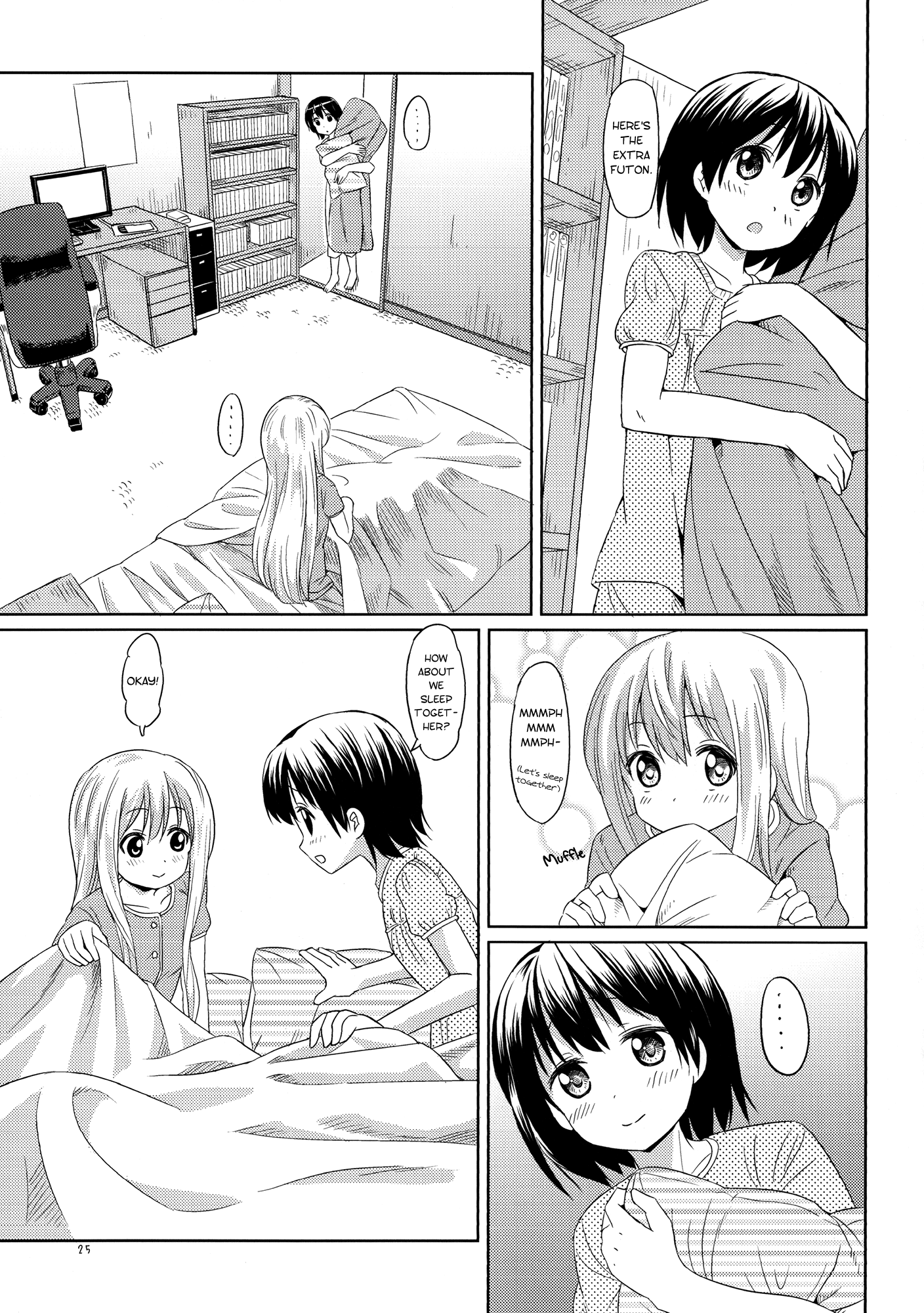 Nana Yuri - Vol.1 Chapter 2: Nanatsu Yuri