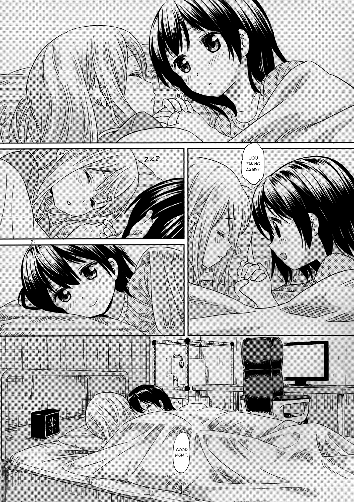 Nana Yuri - Vol.1 Chapter 2: Nanatsu Yuri