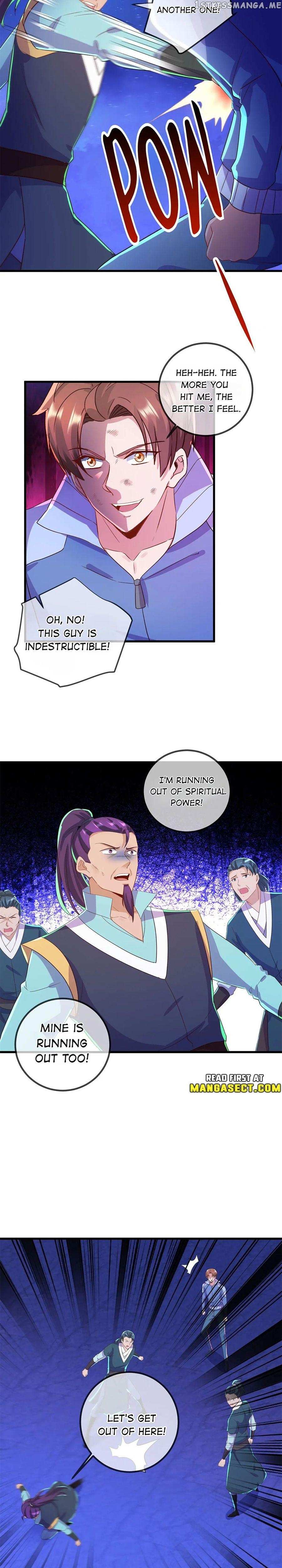 Rebirth Of The Earth Immortal Venerable - Chapter 208