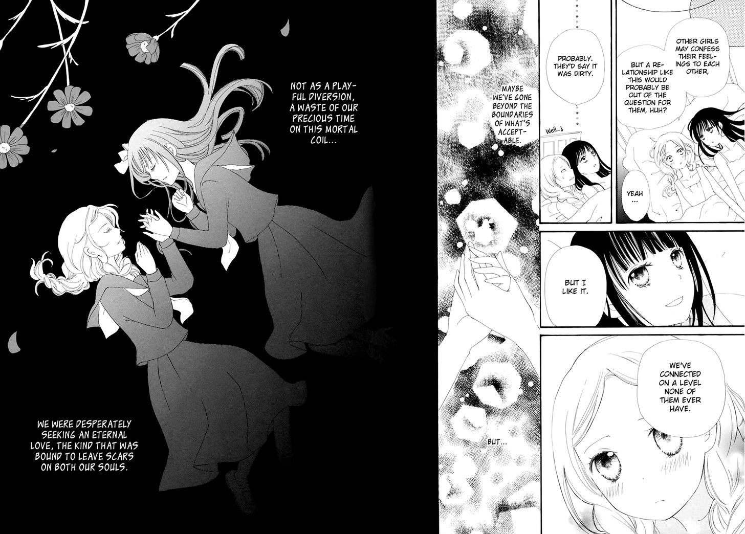 Mizuiro Ether - Chapter 4 : Flower Of My Heart