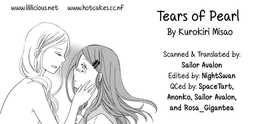 Mizuiro Ether - Chapter 4.5 : Tears Of Pearl