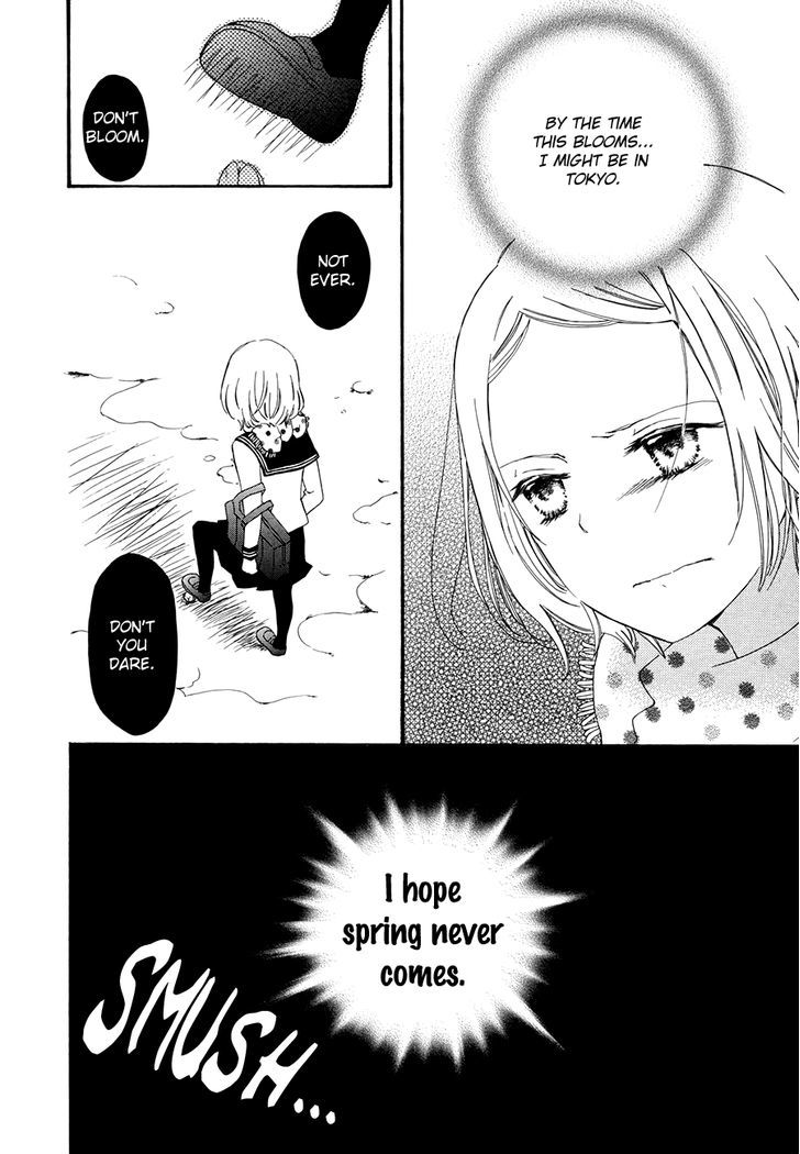 Mizuiro Ether - Chapter 2 : Dreading Spring