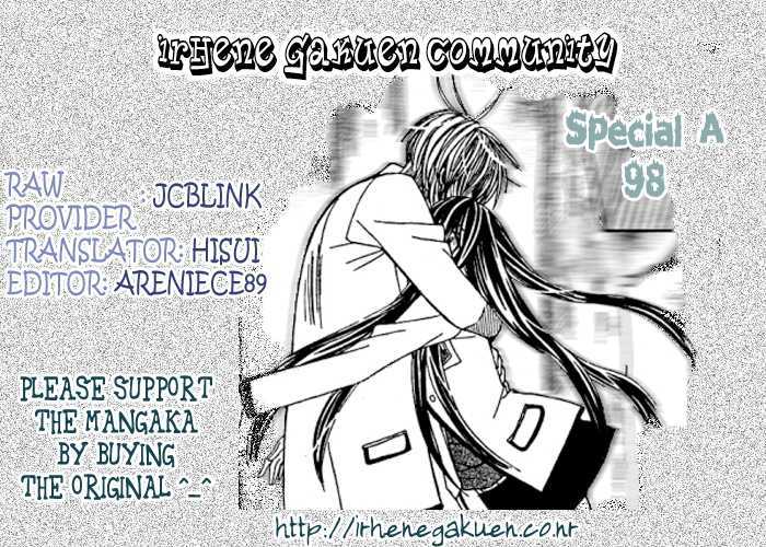 Special A - Vol.17 Chapter 98