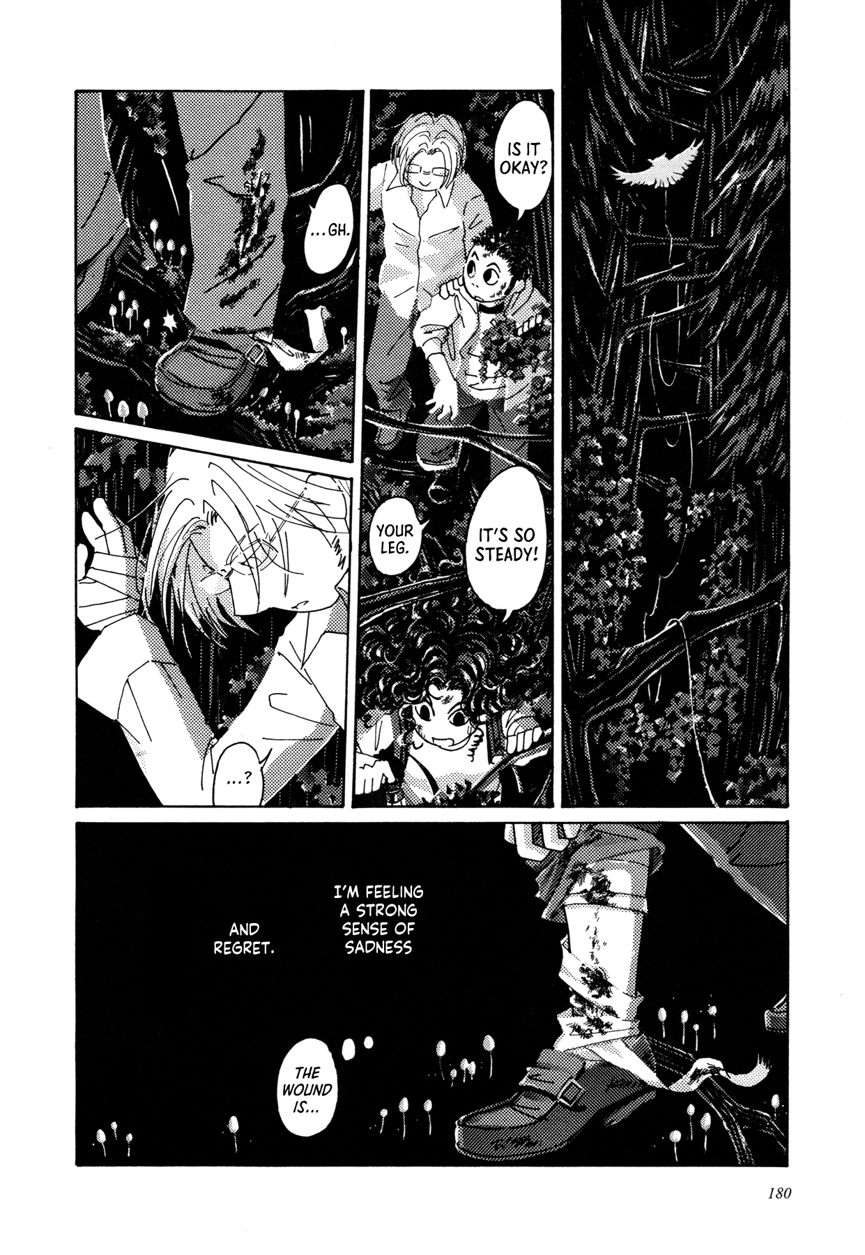 Morimite - Vol.1 Chapter 7