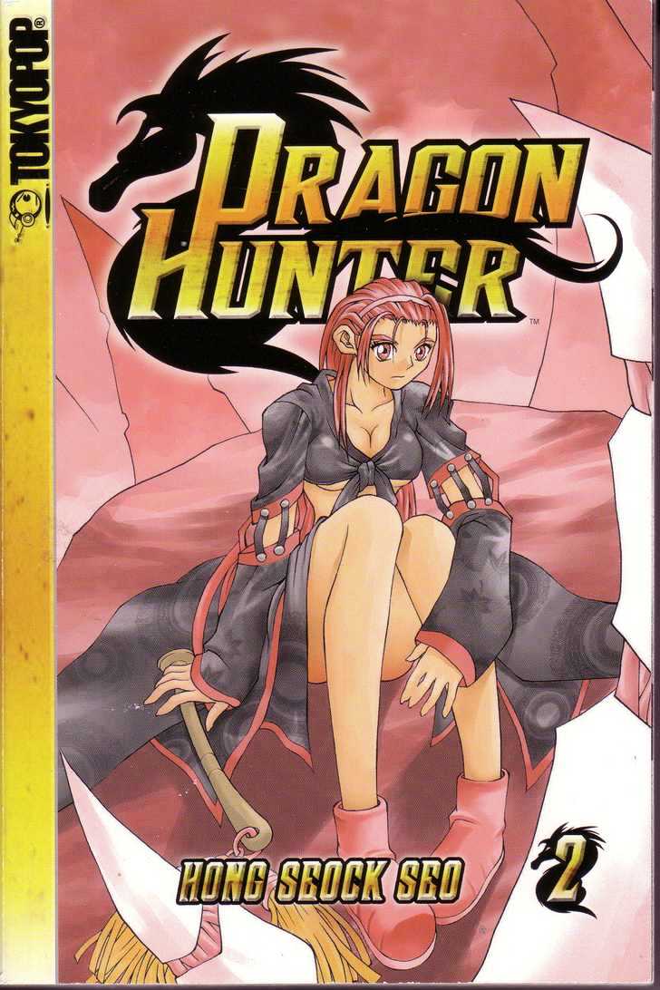 Dragon Hunter - Vol.2 Chapter 6 : [Includes Chapters 6-10.1.  See Forum For Chapter Names.]