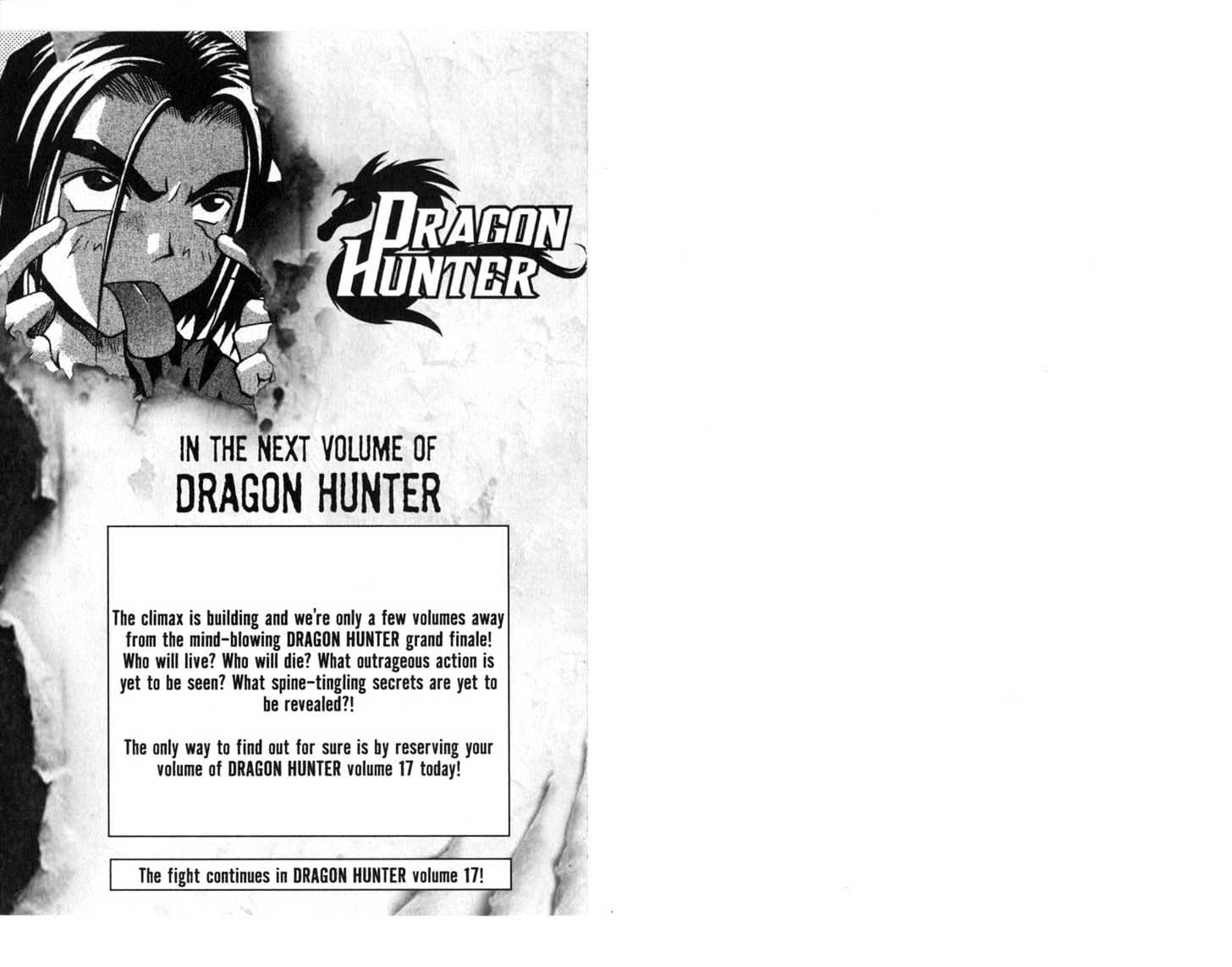 Dragon Hunter - Vol.16 Chapter 81.3 : [Includes Chapters 81.3-89.  See Forum For Chapter Names.]