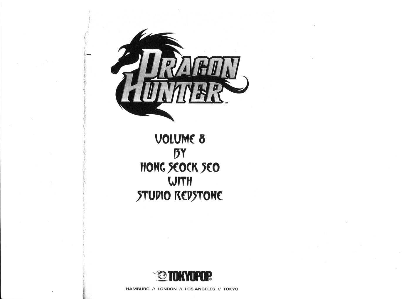 Dragon Hunter - Vol.8 Chapter 40 : [Includes Chapters 40-47.4.  See Forum For Chapter Names.]