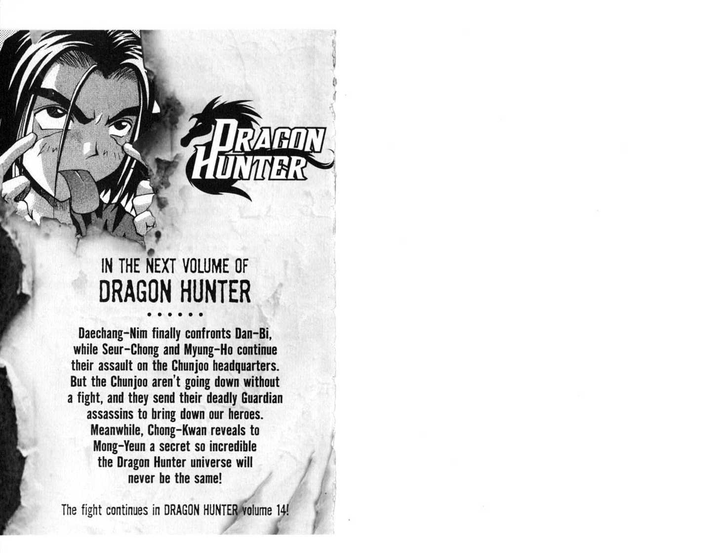 Dragon Hunter - Vol.13 Chapter 70.4 : [Includes Chapters 70.4-77.2.  See Forum For Chapter Names.]