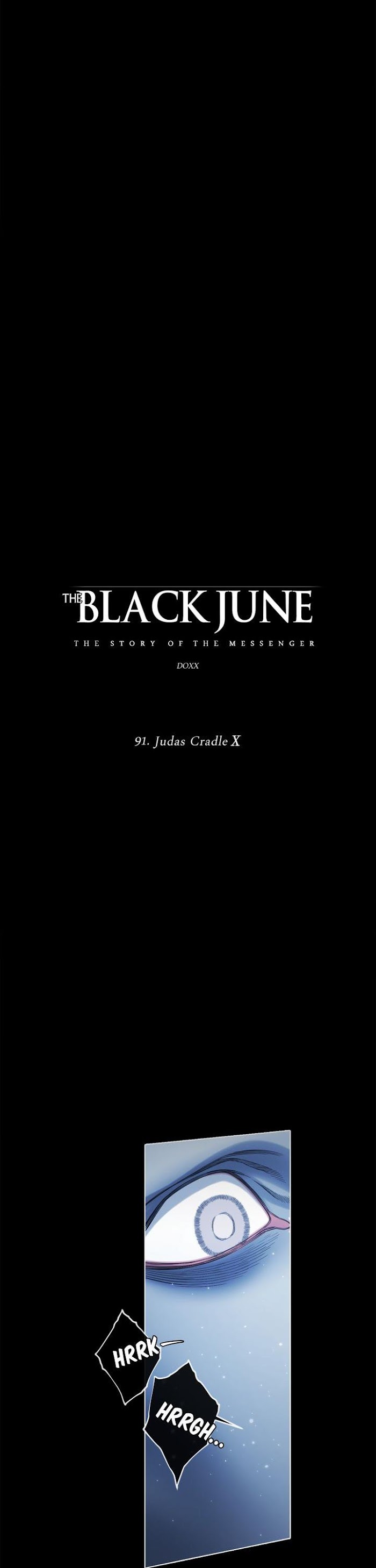 The Black June - Chapter 91