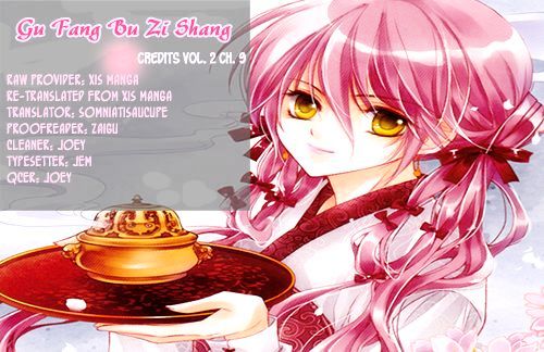 Gu Fang Bu Zi Shang - Vol.2 Chapter 9