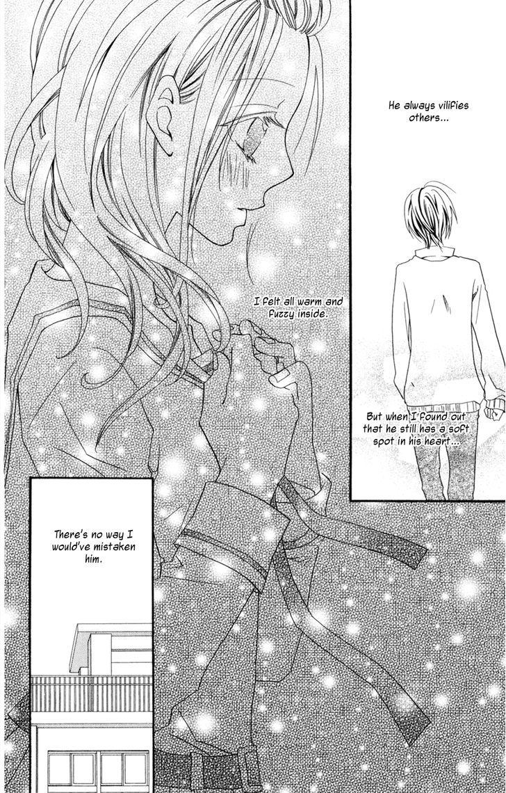 Hot Milk (Komura Ayumi) - Vol.1 Chapter 2 : Honey * Filter