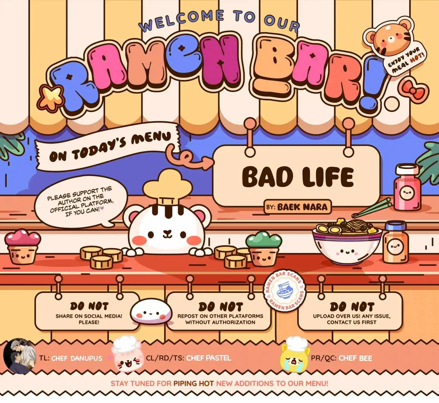 Bad Life - Chapter 6