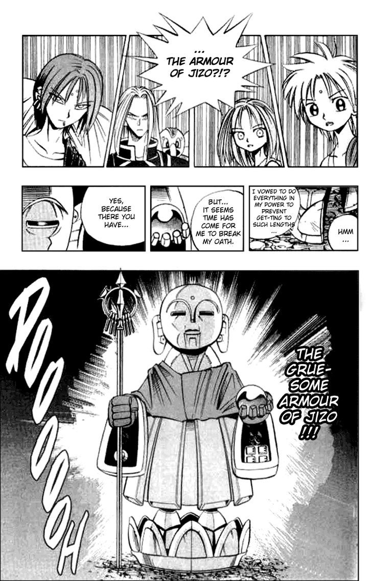 Butsu Zone - Vol.3 Chapter 18