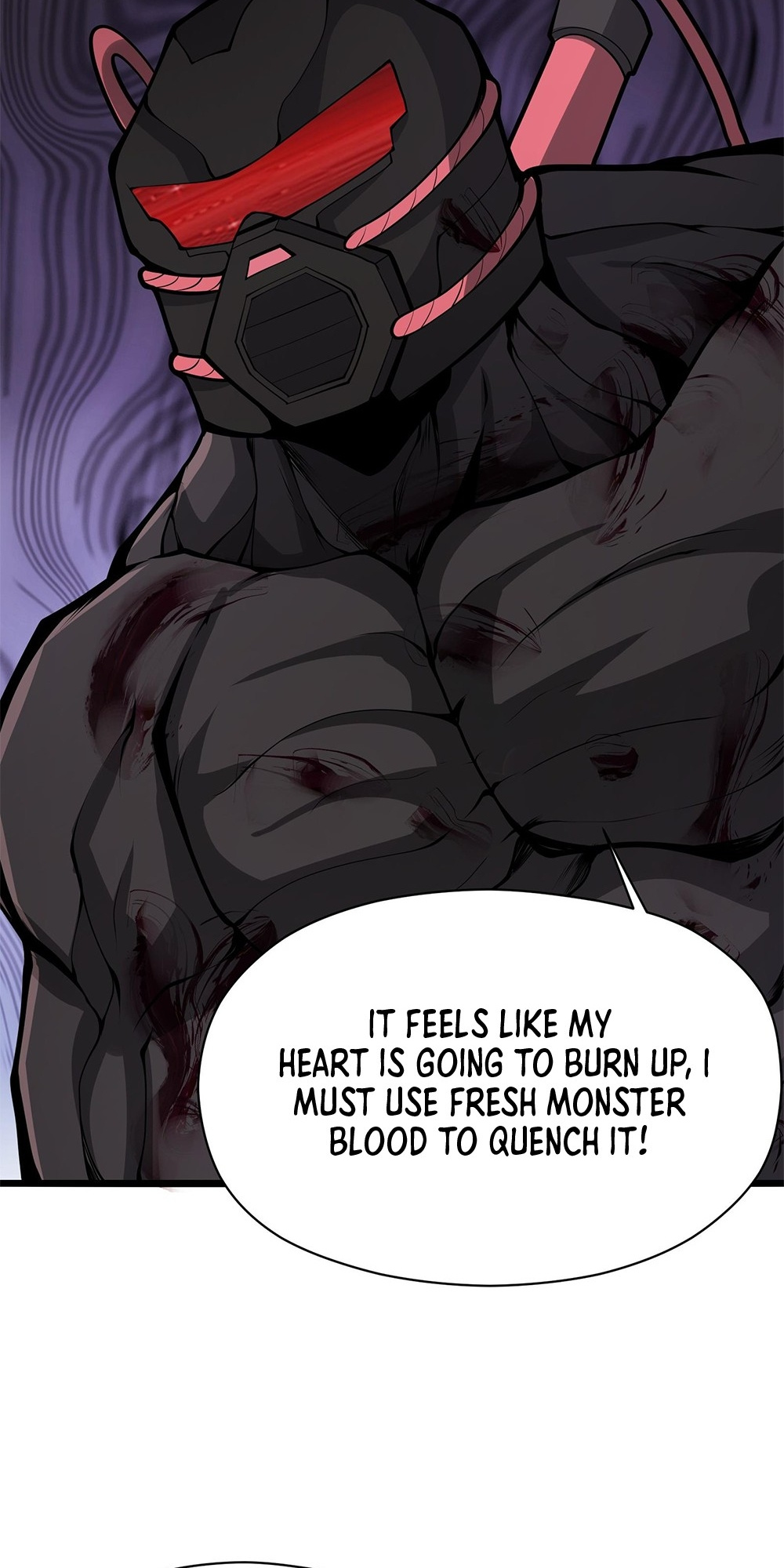 I Have To Be A Monster - Chapter 39