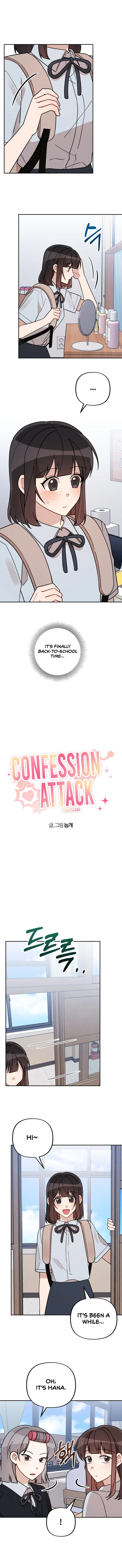 Confession Attack - Chapter 37