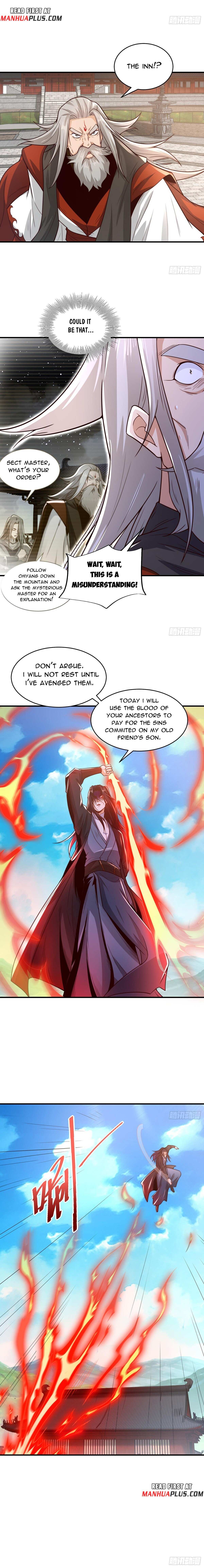 Chaotic Sword God - Chapter 176