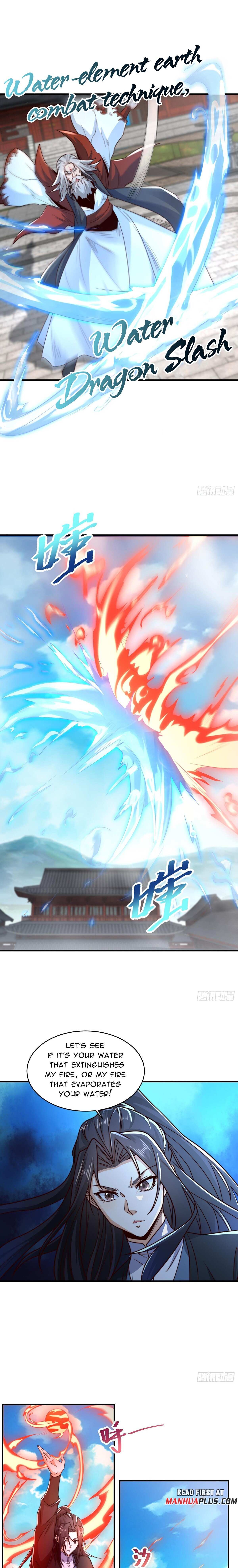 Chaotic Sword God - Chapter 176