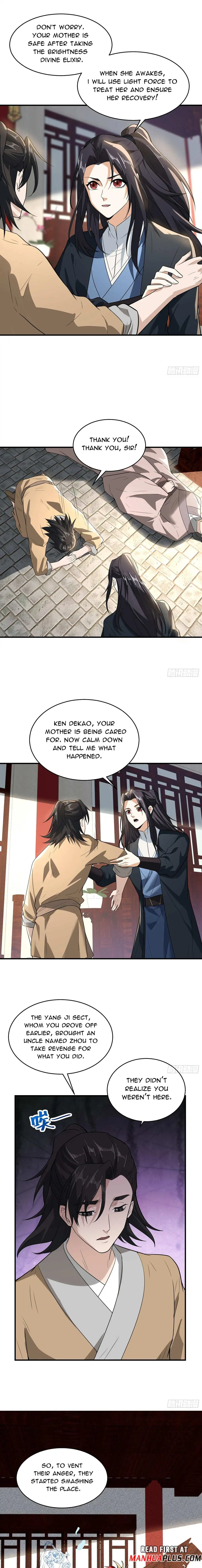 Chaotic Sword God - Chapter 173